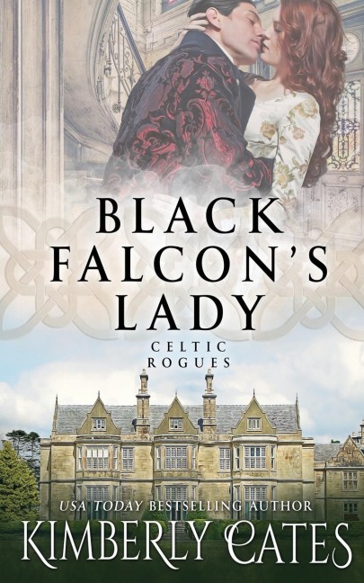 Black Falcons Lady