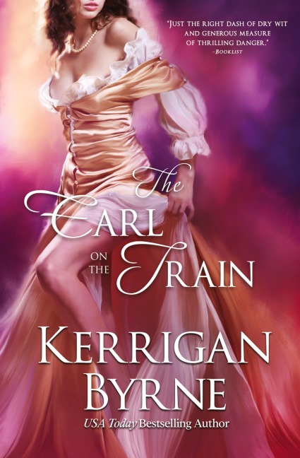 The Earl on the Train