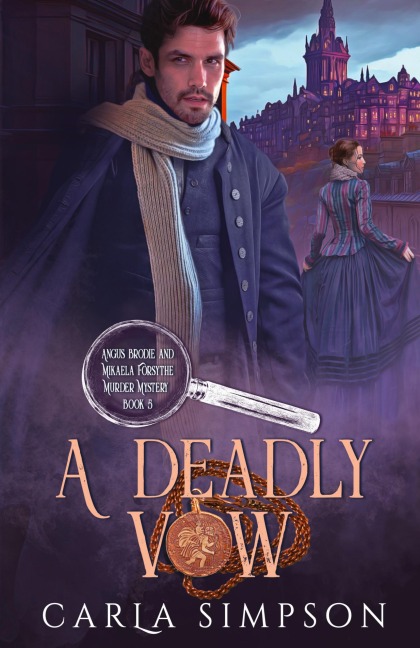 A Deadly Vow