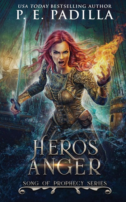 Heros Anger