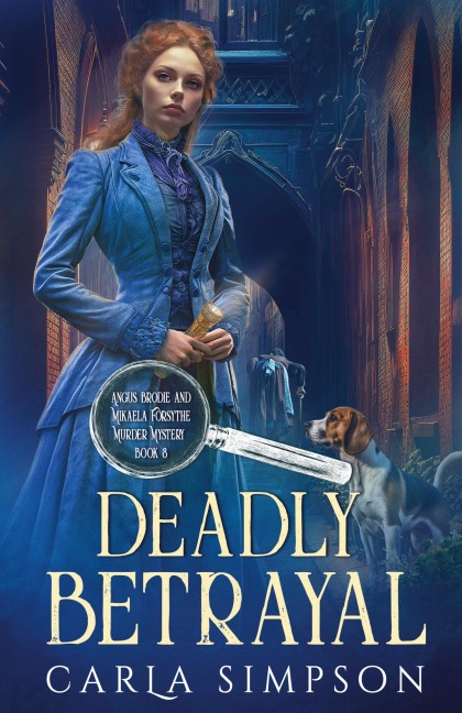 Deadly Betrayal