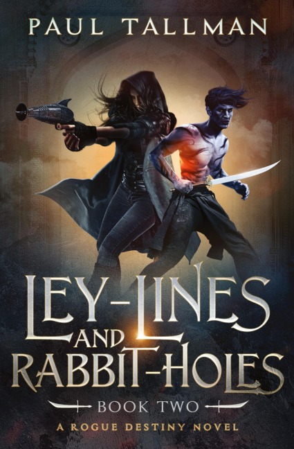 Ley Lines and Rabbit Holes