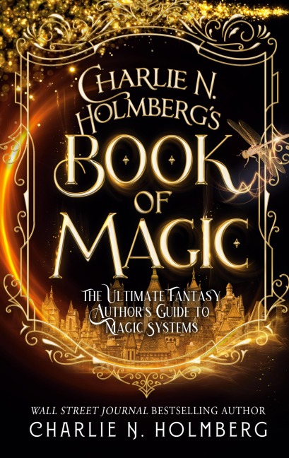 Charlie N. Holmbergs Book of Magic
