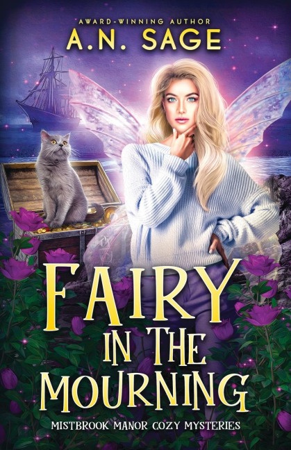 Fairy in the Mourning