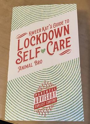 Kweer Kats Guide to Lockdown Self-Care