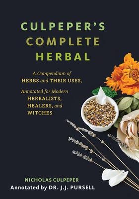 Culpepers Complete Herbal
