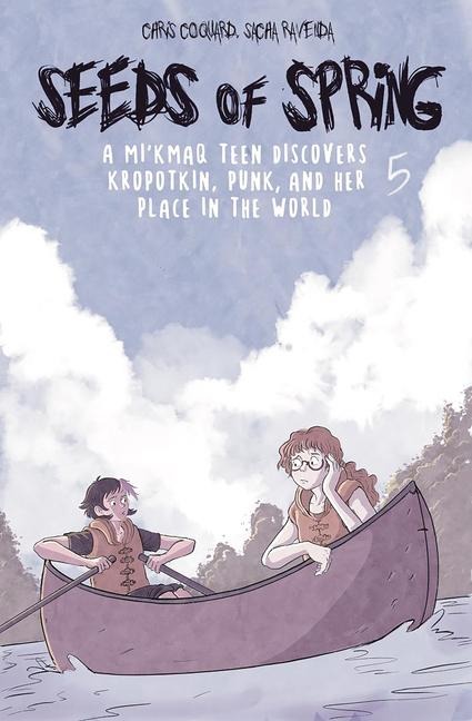 Seeds of Spring #5: Well Never Be Alone