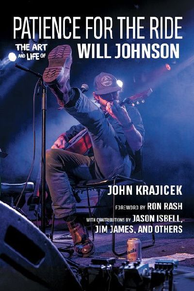 Patience for the Ride: The Art and Life of Will Johnson