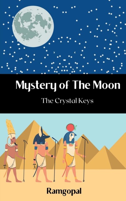 MYSTERY OF THE MOON