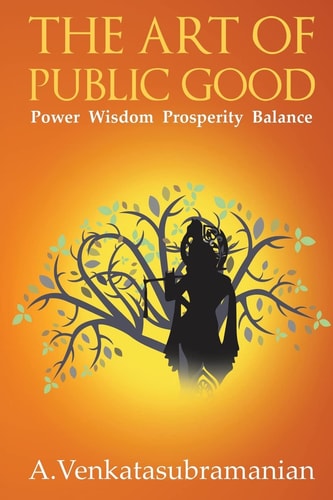 The Art of Public Good Power Wisdom Prosperity Balance