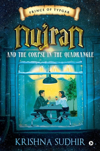 Prince of Typgar Nujran and the Corpse in the Quadrangle