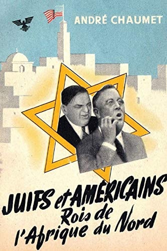 Juifs Et Américains Rois de L'Afrique Du Nord