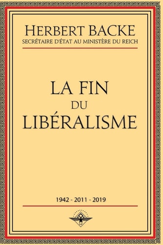 La Fin Du Libéralisme