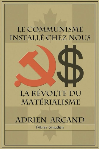 Le communisme installé chez nous La révolte du matérialisme