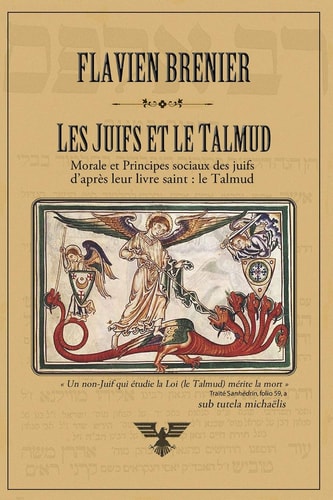 Les Juifs Et Le Talmud