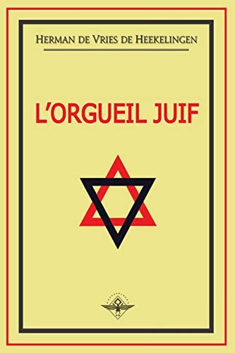 L' Orgueil Juif