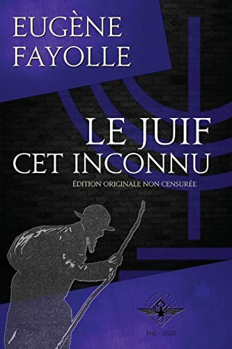 Le Juif Cet Inconnu
