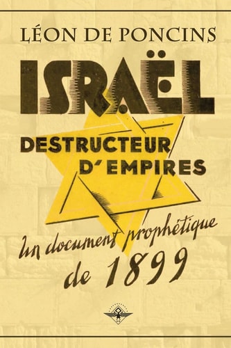 Israël Destructeur D'Empires