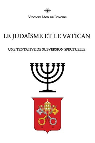 Le Judaïsme Et Le Vatican