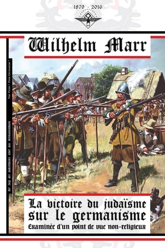 La Victoire Du Judaïsme Sur Le Germanisme