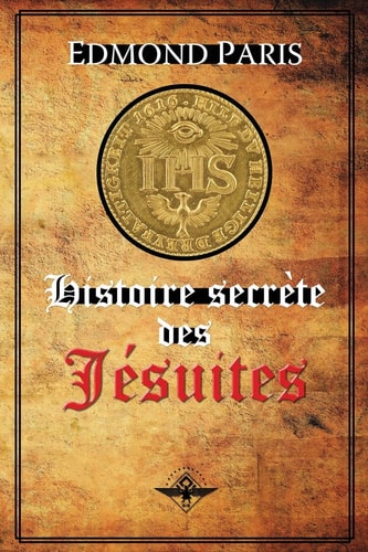 Histoire Secrète Des Jésuites