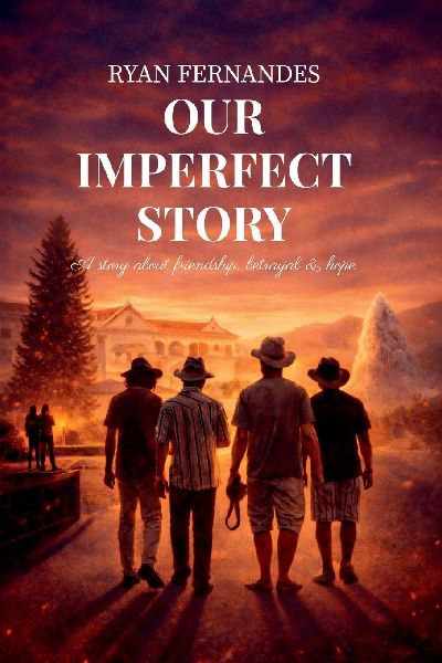 Our Imperfect Story: A story about friendship, betrayal and hope.