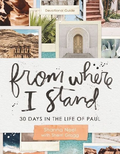30 Days in the Life of Paul: A Devotional Guide with Scripture Readings and Journal Prompts) - Perfect Gift for Christian Women