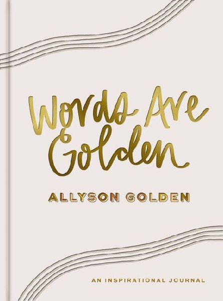 Words Are Golden: An Inspirational Journal (a 47-Day Devotional with Bible Verses, Devotions, and Journaling Prompts) - The Perfect Christian Graduation Gift to Celebrate Your Grad