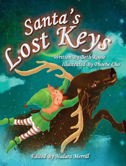Santas Lost Keys