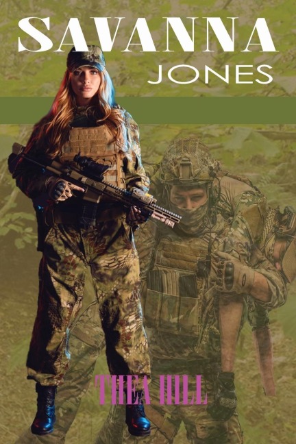 No Second Chances: The Savanna Jones Series