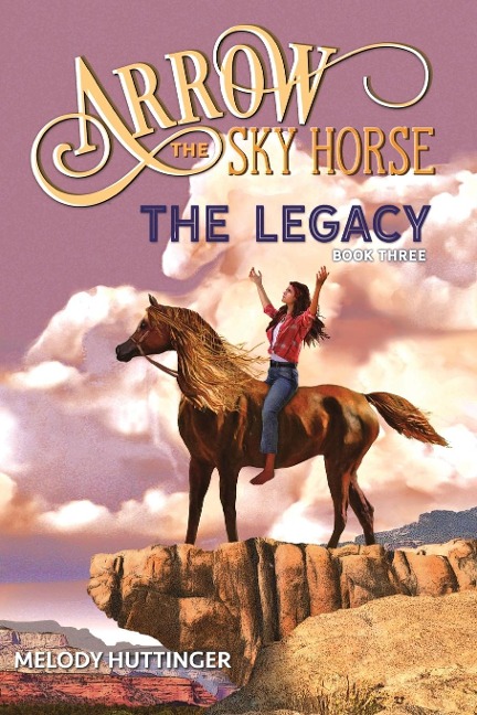 Arrow the Sky Horse: The Legacy
