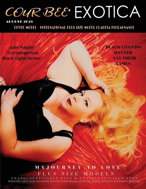 Courbee Revolucion Magazine