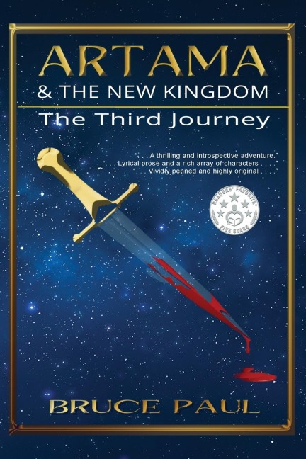 Artama & The New Kingdom: The Third Journey