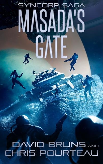 Masadas Gate