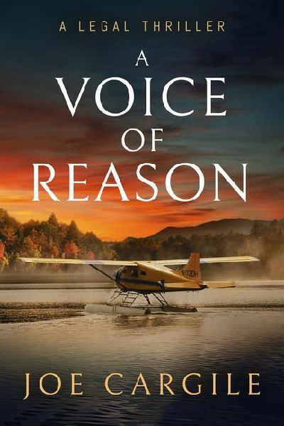 A Voice of Reason: A Legal Thriller