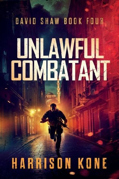 Unlawful Combatant