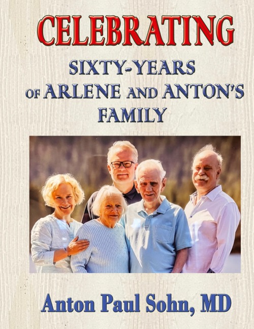 Celebrating Sixty-Years of Arlene and Anton Family