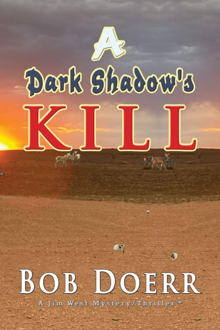A Dark Shadows Kill