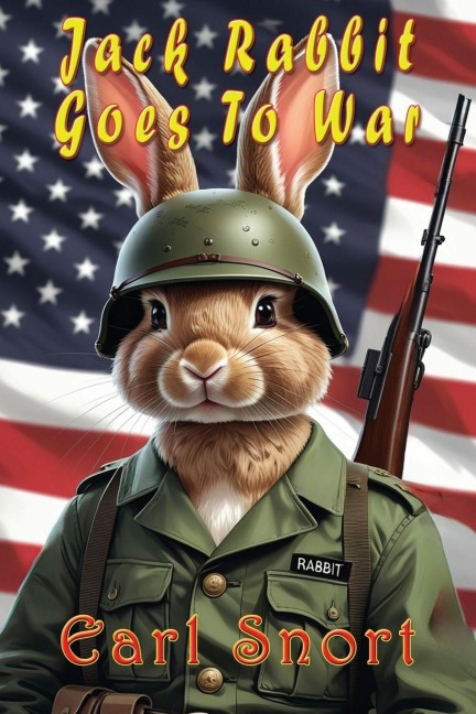 Jack Rabbit Goes To War