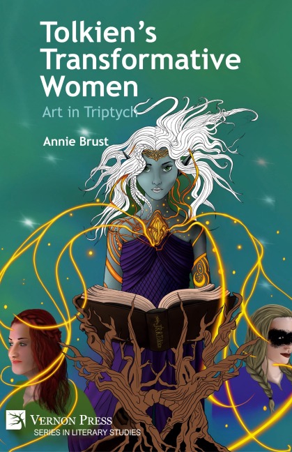 Tolkiens Transformative Women: Art in Triptych