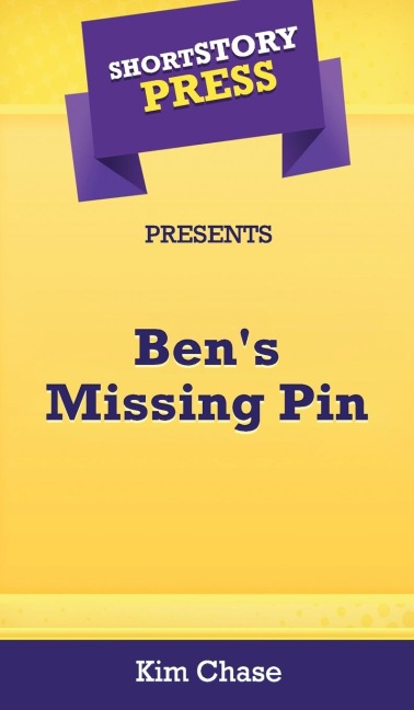 Short Story Press Presents Bens Missing Pin