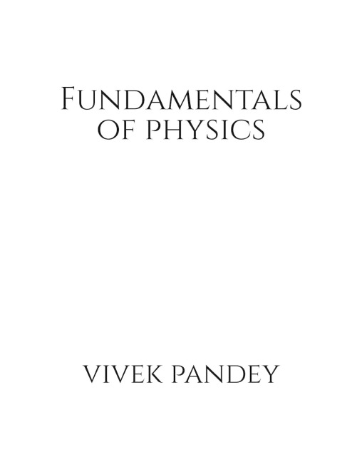 fundamentals of physics-8
