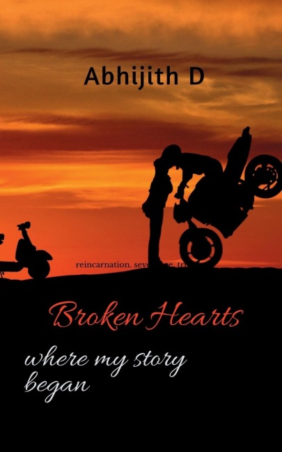 Broken heart