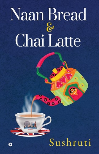 Naan Bread & Chai Latte