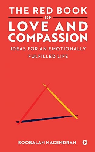 The Red Book of Love and Compassion Ideas for an Emotionally Fulfilled Life