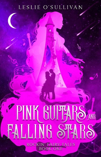 Pink Guitars & Falling Stars