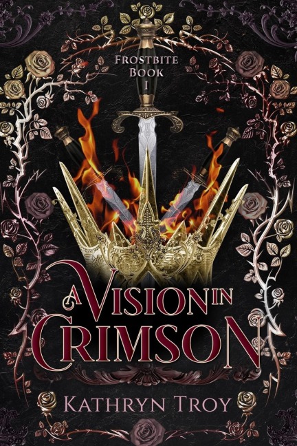 A Vision in Crimson