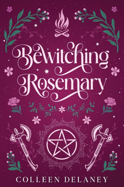 Bewitching Rosemary