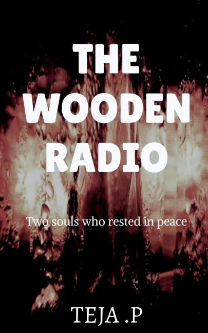 The wooden radio