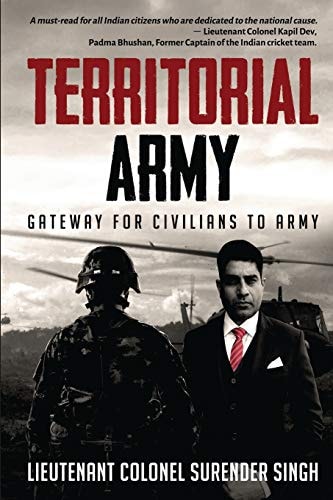 Territorial Army Gateway for Civilians to Army